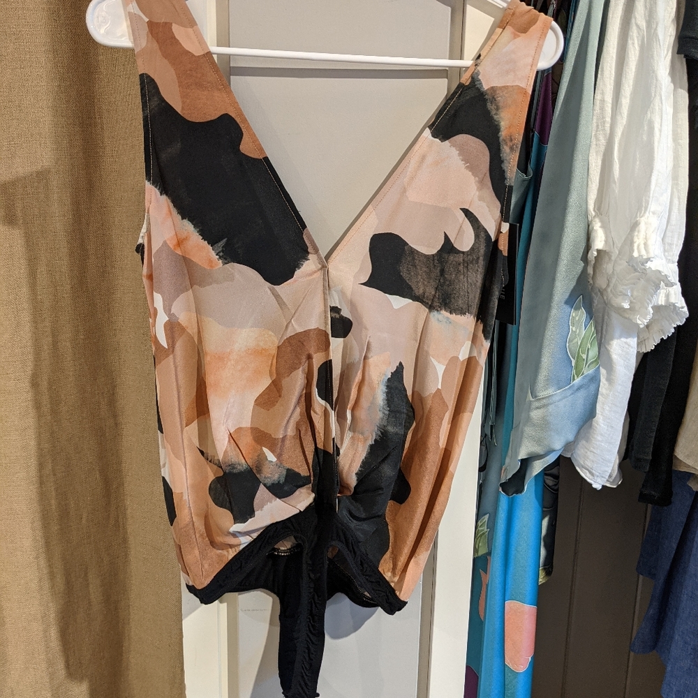 Lamarque Unitard - Picture 3 of 6